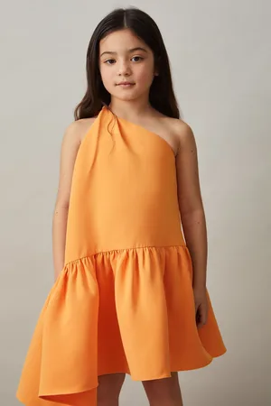 Reiss Railey - One-Shoulder Tiered Dress