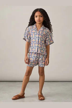 Reiss Eva - Short imprim?? cha??ne g??om??trique