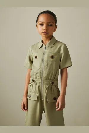 Reiss Olivia - Utility Style Jumpsuit