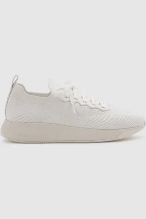 Reiss Time - Baskets de course en maille hybride