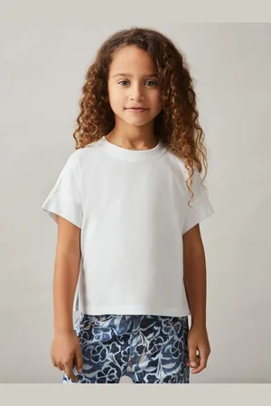 Reiss Lois - Cotton Oversized Short-Sleeve T-Shirt
