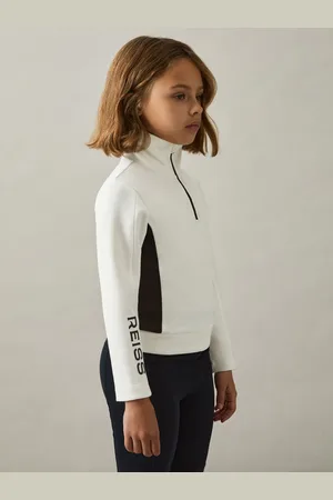 Reiss Brina - Funnel-Neck Base-Layer Top