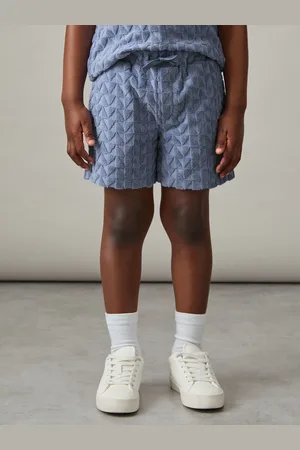 Reiss Piro - Textured Towelling Shorts