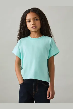 Reiss Lois - Cotton Oversized Short-Sleeve T-Shirt