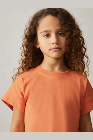 Reiss Lois - Cotton Oversized Short-Sleeve T-Shirt