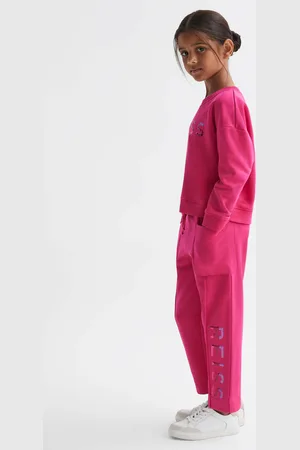 Reiss Mina - Pantalon de jogging ?? cordon de serrage avec couture