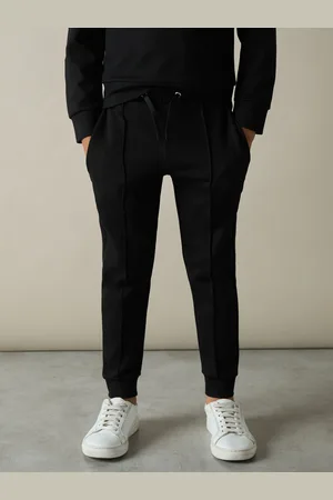 Reiss Croxley - Pantalons de jogging d??contract??s ?? cordon de serrage