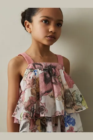 Reiss Arina - Haut coordonn?? ??tag?? ?? fleurs