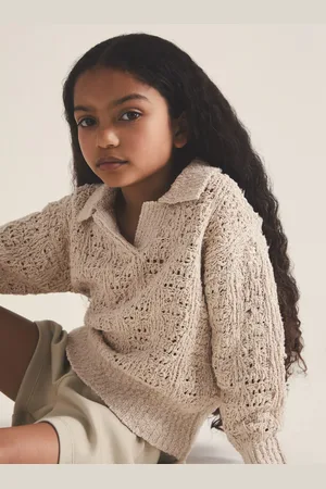 Reiss Hunter - | 100 Ciels Boucl?? Jumper