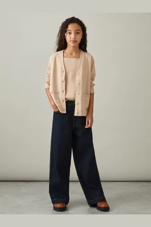 Reiss Harper - Compact Knit Top And Cardigan Set