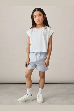 Reiss Cleo - Shorts ?? cordon de serrage en coton et lin