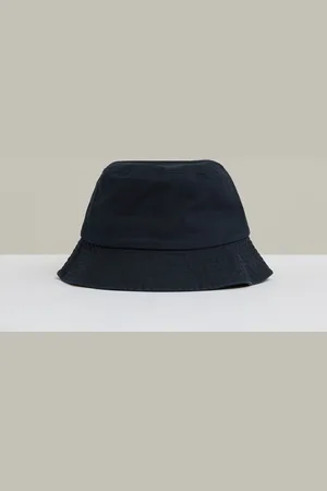 Reiss Cyrus - Cyrus Bob en coton brod?? avec logo