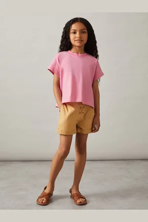 Reiss Lois - Cotton Oversized Short-Sleeve T-Shirt