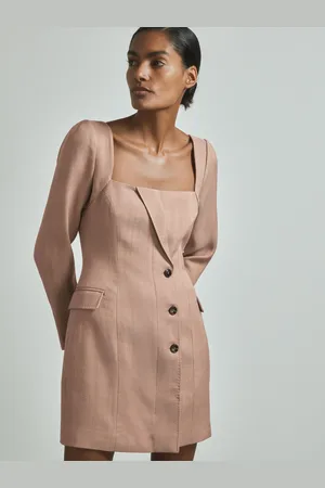 ATELIER Lucinda - Robe courte ajust??e