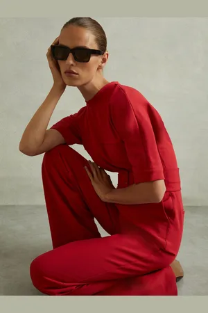 Reiss June -Juin Combinaison large ?? ceinture