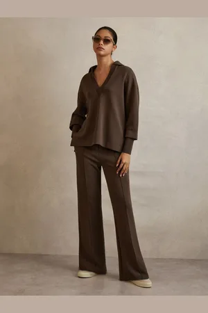 Reiss Bernie - Pantalon de jogging coupe large