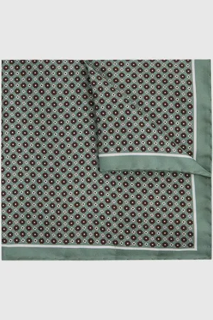 Reiss Bampton - Pochette en soie