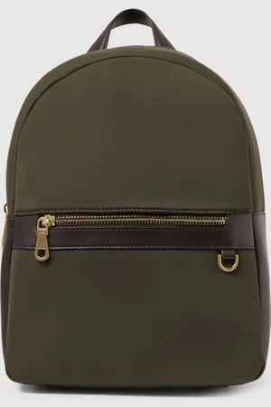 Reiss Drew - Sac ?? dos zipp?? en n??opr??ne