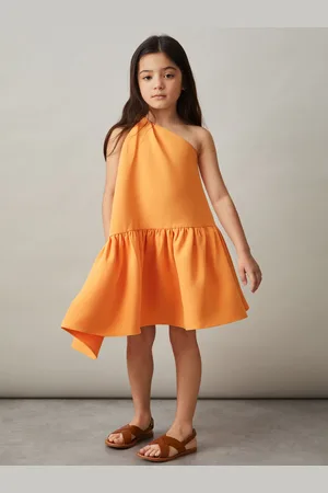 Reiss Railey - One-Shoulder Tiered Dress