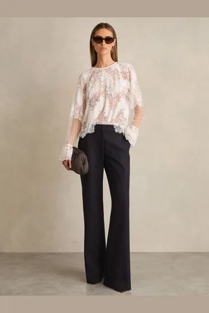 Reiss Athena - Pantalon ajust?? ??vas??