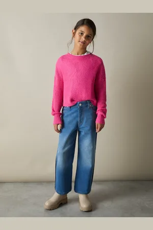 Reiss Aluna - Rib-Knit Jumper With Wool and Alpaca
