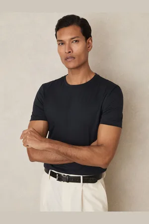 Reiss Brad - Cotton Sports-Fit T-Shirt
