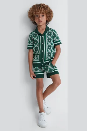 Reiss Jack - Short en maille ?? taille ??lastique