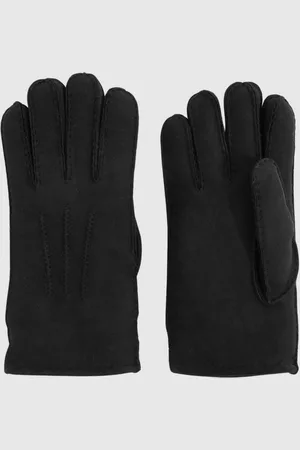 Reiss Agon - Gants imitation peau de mouton