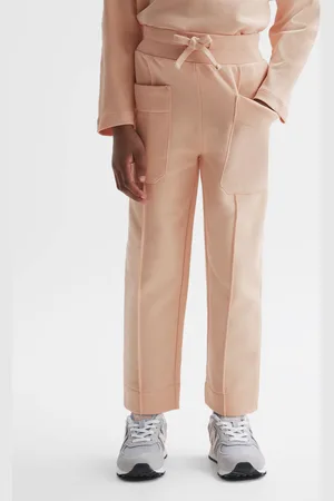 Reiss Mina - Pantalon de jogging ?? cordon de serrage avec couture