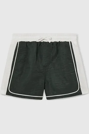 Reiss Cano - Cano Short de bain color-block ?? bordures passepoil??es