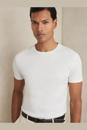 Reiss Brad - Cotton Sports-Fit T-Shirt