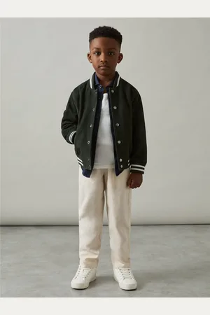 Reiss Andros - Linen-Blend Drawstring Trousers