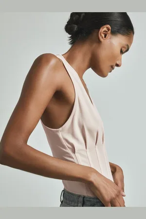 ATELIER Fernanda - D??bardeur d??tail corset