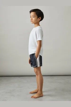 Reiss Cano - Short de bain color-block ?? bordures passepoil??es