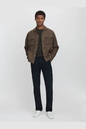 Paige Normandie -Federal Jean droit