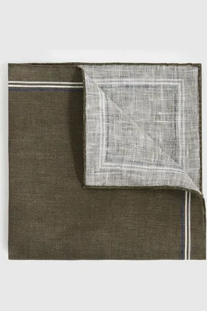 Reiss Fiorello - Fiorello Pochette en lin