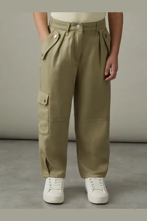 Reiss Cleaton - Lyocell-Linen Cargo Trousers
