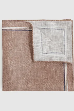 Reiss Fiorello - Fiorello Pochette en lin