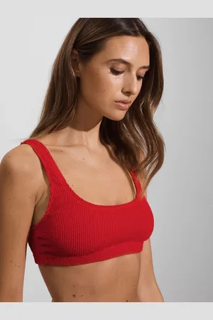 GOOD AMERICAN Haut de bikini textur?? Always Fits