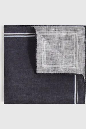 Reiss Fiorello - Fiorello Pochette en lin