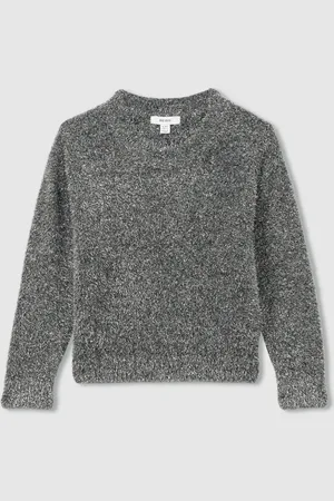 Reiss Theadora - Theadora Tinsel-Yarn Jumper