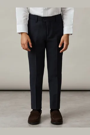 Reiss Hope - Pantalon de costume en laine m??lang??e