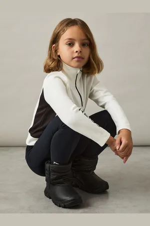 Reiss Brina - Funnel-Neck Base-Layer Top
