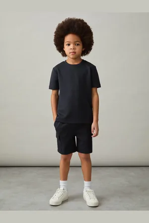 Reiss Bradley - Interlock-Jersey Crew-Neck T-Shirt
