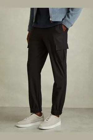 Reiss Hold -Tenir Pantalon cargo ??lastique