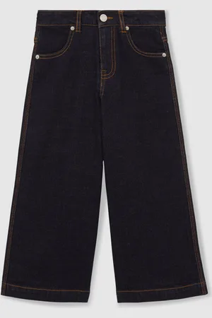 Reiss Myrtle - Myrtle Wide-Leg Jeans