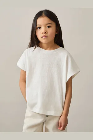 Reiss Marah - Oversized Cotton-Blend T-Shirt