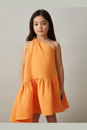 Reiss Railey - One-Shoulder Tiered Dress