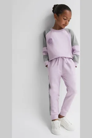 Reiss Mirror -Miroir Pantalon de jogging ?? cordon et rayure lat??rale