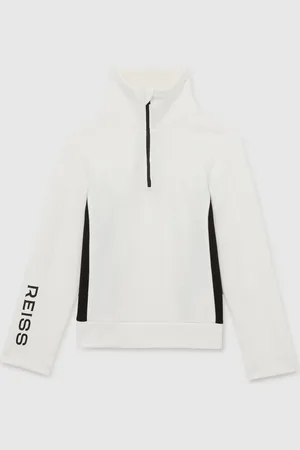 Reiss Brina - Brina Funnel-Neck Base-Layer Top